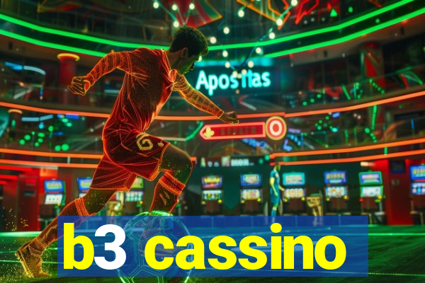 b3 cassino